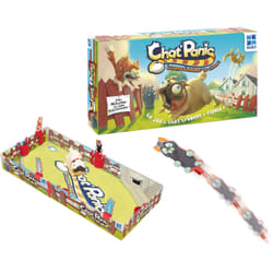 MEGABLEU Chat' Panic 20 min Board game Family