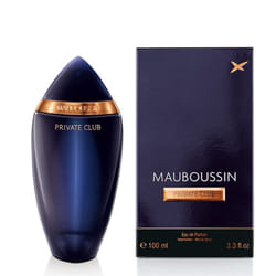 Mauboussin Private Club For Men 100ml EDP Spray