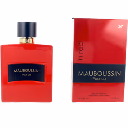 Pour Lui In Red eau de parfum spray 100 ml