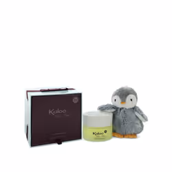 Kaloo Les Amis by Kaloo Alcohol Free Eau D'ambiance Spray + Free Penguin Soft Toy 3.4 oz