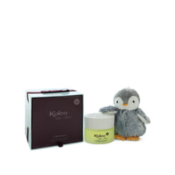 Kaloo Les Amis by Kaloo Alcohol Free Eau D'ambiance Spray + Free Penguin Soft Toy 3.4 oz