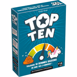 Asmodee CGTOP01 board/card game 30 min Party - Additional view 4