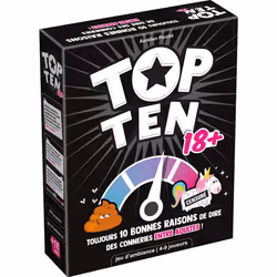 Asmodee CGTOP1801 board/card game 30 min Couples game - Additional view 2