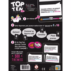 Asmodee CGTOP1801 board/card game 30 min Couples game - Additional view 4