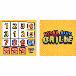 Cocktail Games CGSMLB01, Board game, 7 yr(s), 20 min, Family game