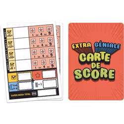 Cocktail Games CGSMLB01 board/card game 20 min Board game