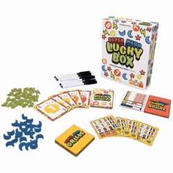 Cocktail Games CGSMLB01 board/card game 20 min Board game - Additional view 4