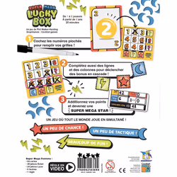 Cocktail Games CGSMLB01 board/card game 20 min Board game - Additional view 6