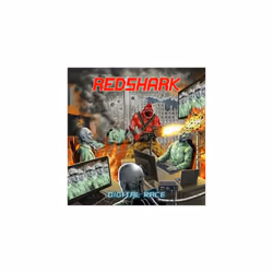 Redshark  Digital Race CD (2022) NEW