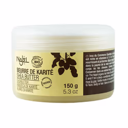 Najel Organic Shea Butter 150g - Moisturises Skin & Hair