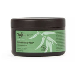 NAJEL Aleppo black soap