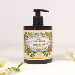 Panier des Sens Liquid Marseille Soap - Orange Blossom 500ml