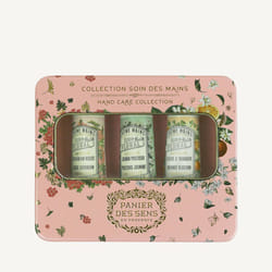 Panier des Sens Hand care set with perfume absolutes - Orange Blossom, Geranium and Jasmine 3 x 30ml