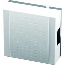 SCS SEN4137428 Wired Doorbell 230 V White