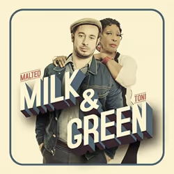 Proper Milk & Green, Soul, CD, Malted Milk & Toni Green, Physical media, Adult, 1 discs