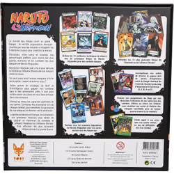 Topi Games NAS-999001 board/card game Board game Tactical