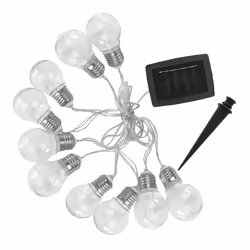 Lumisky Dixy, 10 lamp(s), LED, 3.8 m, 1 pc(s)