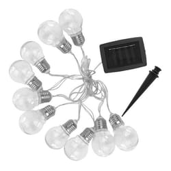 Lumisky Dixy string light 3.8 m 10 lamp(s) LED