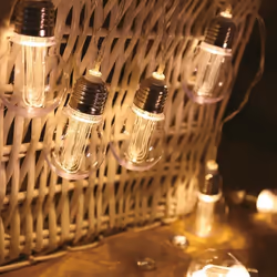 Lumisky Dixy string light 3.8 m 10 lamp(s) LED