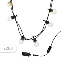 Lumisky Party Clear 20 string light 8.7 m 20 lamp(s) LED