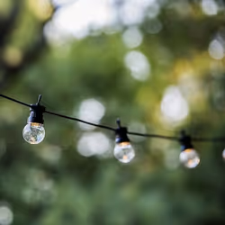 Lumisky Party Clear 20 string light 8.7 m 20 lamp(s) LED - Additional view 5