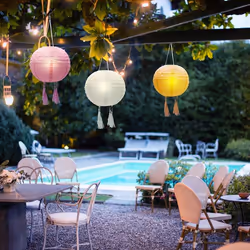 Lumisky 3X Shangri La lantern LED