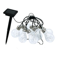 Lumisky Fantasy Star Solar string light 3.75 m 10 lamp(s) LED