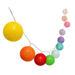 Lumisky Mimy Colors Solar string light 3.8 m 10 lamp(s) LED