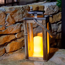 Lumisky Oaky lantern LED