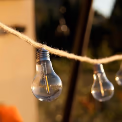Lumisky Fantasy Cord string light 7.7 m 10 lamp(s) LED