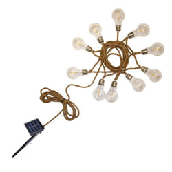 Lumisky Fantasy Cord Solar string light 7.45 m 10 lamp(s) LED