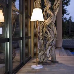 Lumisky Standy Wood Solar