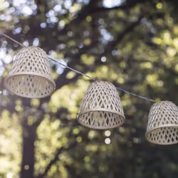 Lumisky Chill string light 3.8 m 10 lamp(s) LED