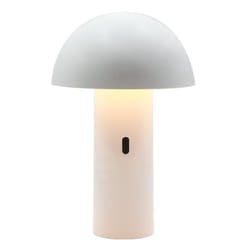 Lumisky Tod White table lamp LED