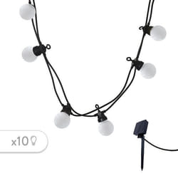 Lumisky Party Milky Solar string light 5.7 m 10 lamp(s) LED