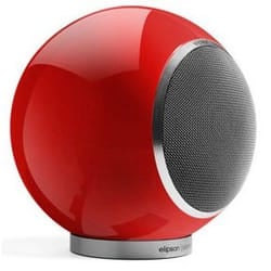 Elipson Planet M 2-way Red Wired 80 W