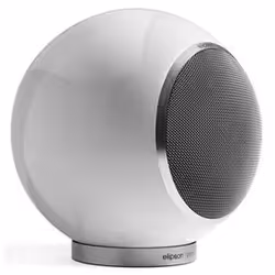 Elipson Planet M, 2-way, 1.0 channels, Wired, 80 W, 90 - 22000 Hz, White