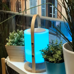 Lumisky Woody Play lantern LED