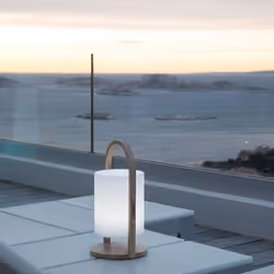 Lumisky Woody Play lantern LED