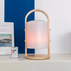 Lumisky Woody Play lantern LED - Additional view 4