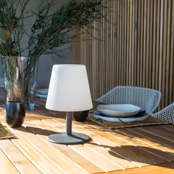 Lumisky Standy Mini Rock table lamp LED - Additional view 2