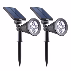 Lumisky 2X Spiky W34, IP44, 420 mm, 2 pc(s)