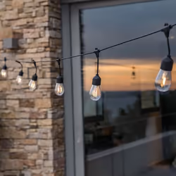 Lumisky Mafy Solar string light 6.5 m 10 lamp(s) LED