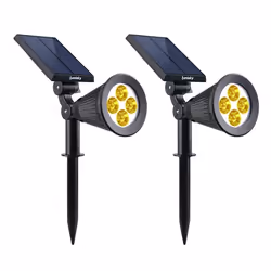 Lumisky 2X Spiky Warm, IP44, 420 mm, 2 pc(s)