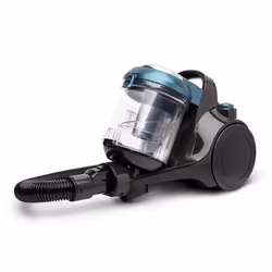 H.Koenig STC56, 700 W, Cylinder vacuum, Dry, Bagless, 2.5 L, HEPA