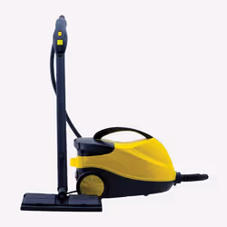 H.Koenig nv6200 Cylinder steam cleaner 1.5 L 2000 W Black, Yellow - Additional view 4
