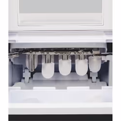 Wëasy KW12 ice cube maker Built-in/freestanding ice cube maker 12 kg/24h 120 W Black, White - Additional view 4