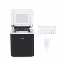 Wëasy KW12 ice cube maker Built-in/freestanding ice cube maker 12 kg/24h 120 W Black, White - Additional view 5