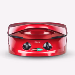 H.Koenig TRT180, 1 pizza(s), Black, Red, 210 °C, 105 - 210 °C, 1800 W, 320 mm