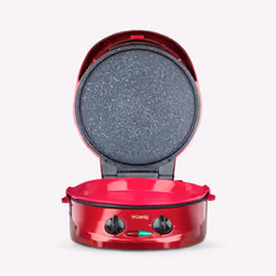 H.Koenig TRT180 pizza maker/oven 1 pizza(s) 1800 W Black, Red
